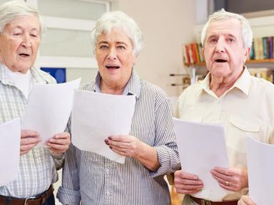 Join the Choir, led by James Paul, and experience the joy of singing in a welcoming and inclusive environment! Whether y...