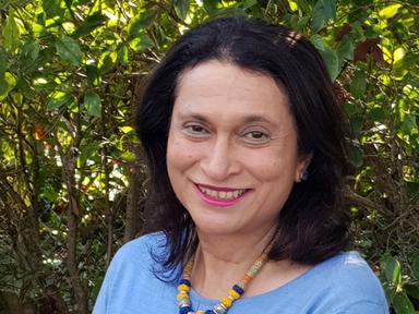 Don't miss Bindu Narula as she shares insights into her creative world, where art forms overlap and intertwine, and expr...