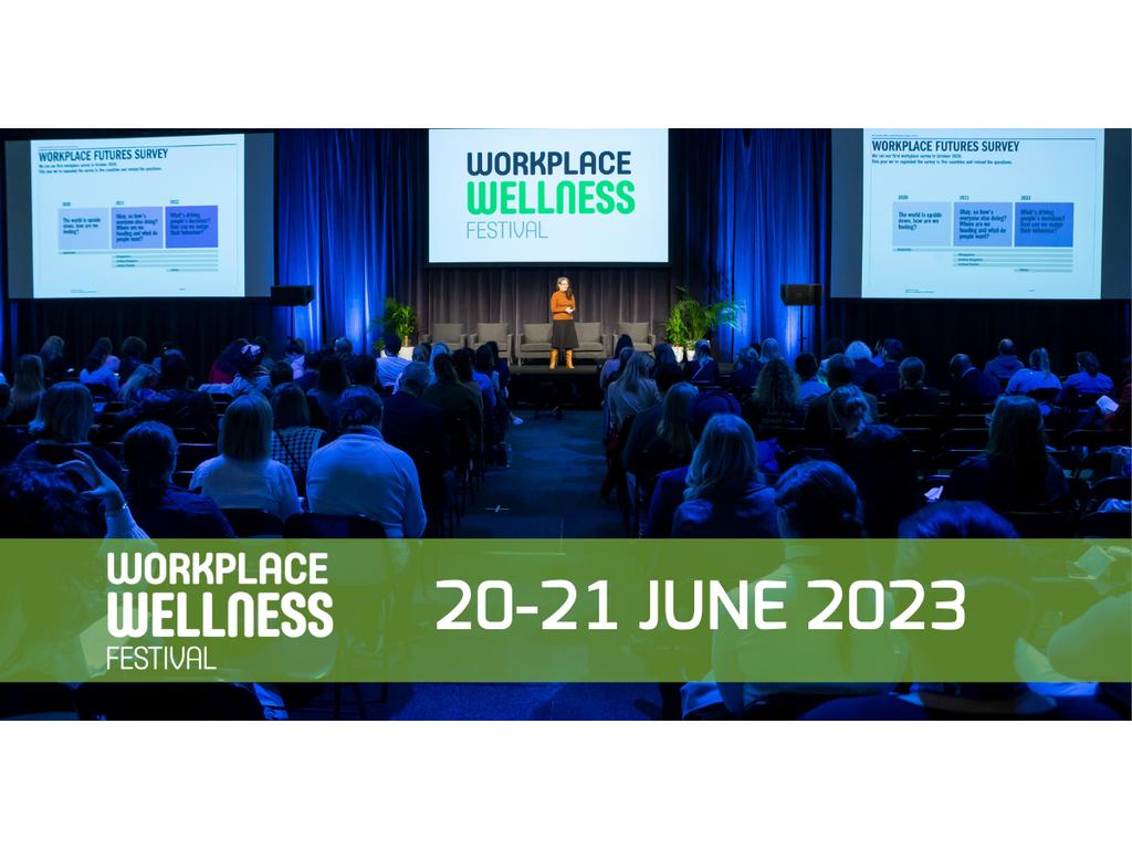 Workplace Wellness Festival 2023 | What's on in Darling Harbour