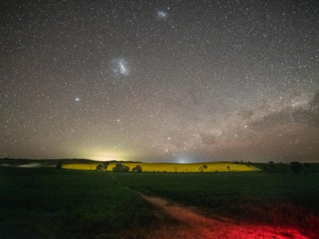 Workshop Nightscapes and Startrails 2021 | Griffith