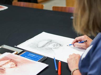 Join us for a drawing workshop series with renowned artist Evan Salmon at the Art Gallery of New South Wales!This unique...