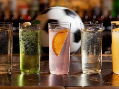Cheers to every goal. Gather for every moment. The world's biggest tournament comes to Whisky Thief. This World Cup seas...