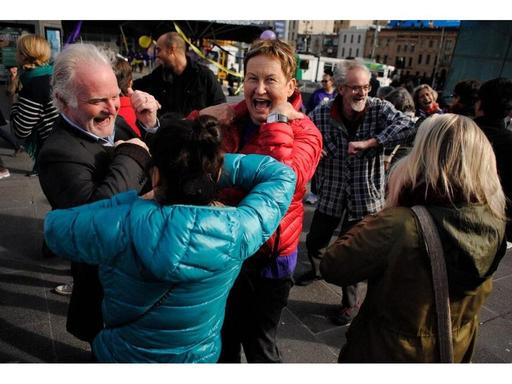 Laughter Clubs Victoria invites everyone to celebrate World Laughter Day at Federation Square's main plaza.Come along an...