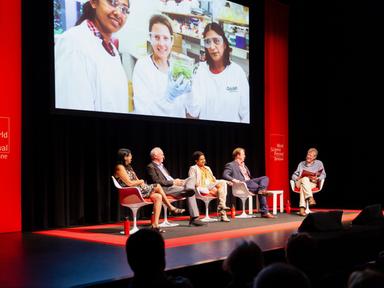 World Science Festival Brisbane (WSFB) is an acclaimed celebration of science, ideas and creativity, and the largest festival of its kind in Australia.