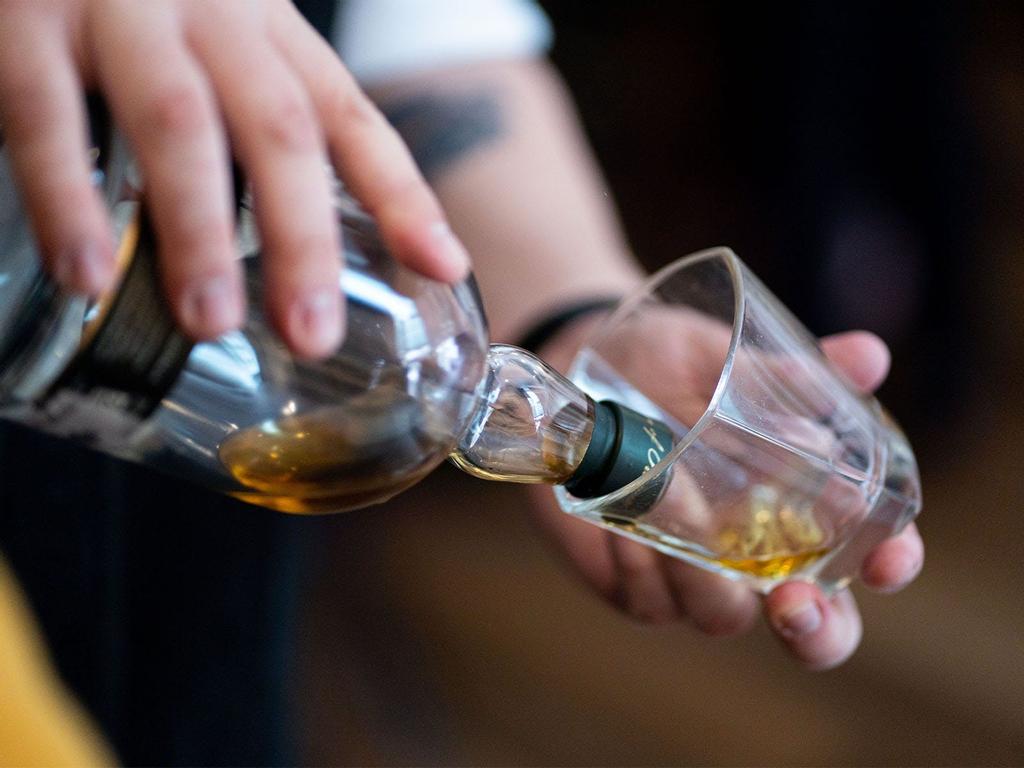 World Whisky with Bill Lark 2022 | What's on in Adelaide