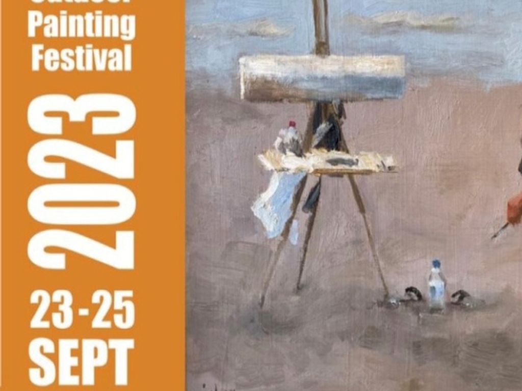 World Wide Plein Air Paint Out 2023 | What's on in Perth