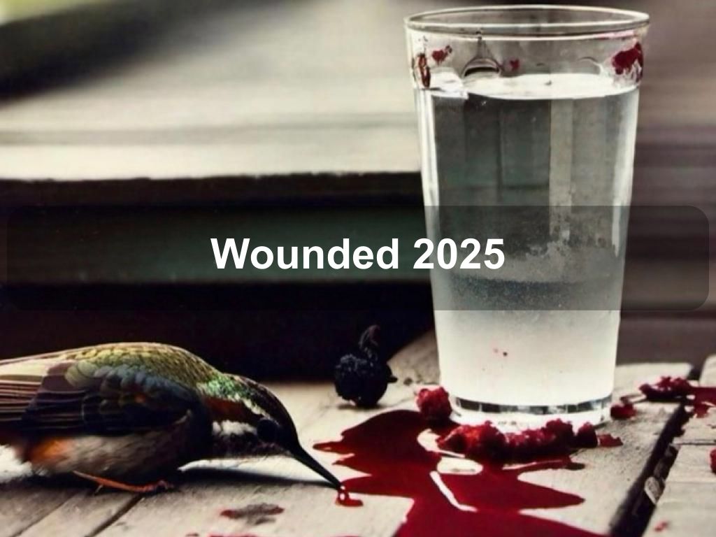 Wounded 2025 | What's on in New York NY