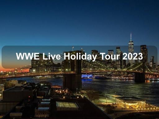 See famous wrestlers like Seth Rollins and Cody Rhodes take on MSG.