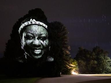Enjoy Werribee Park after dark and see a breath-taking light projection to spark your imagination.