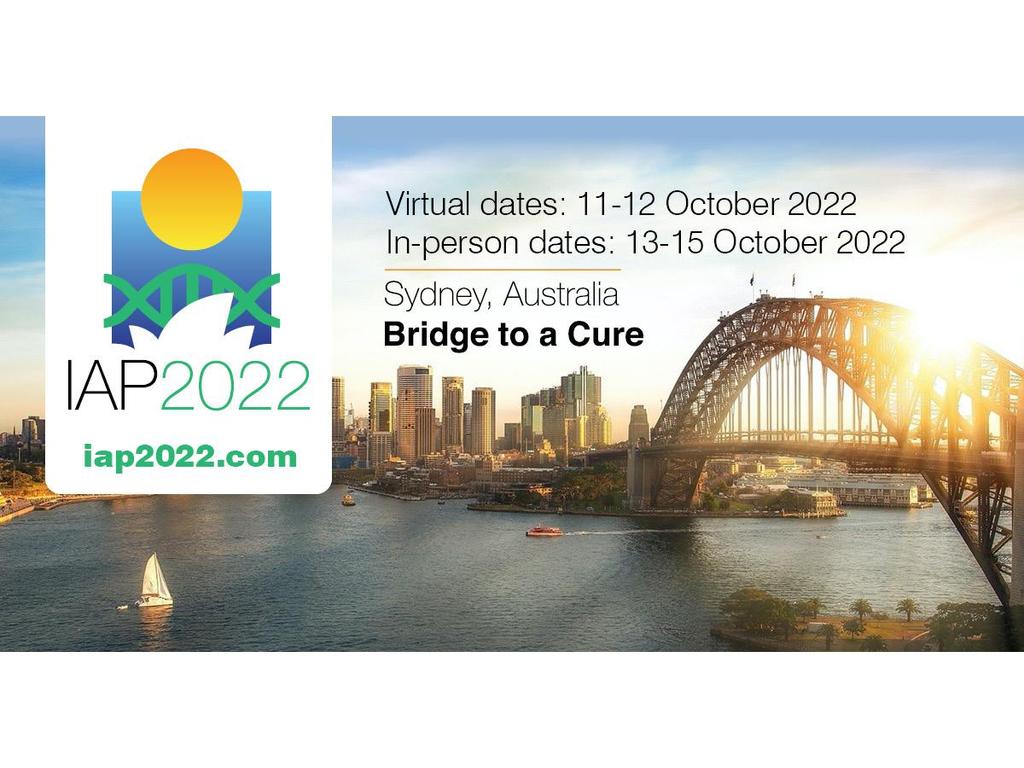 XXXIV International Congress of the International Academy of Pathology 2022 | What's on in Darling Harbour