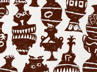 Yaama (hello in Suzy's Gomeroi language) and Yassou (hello in Greek) is a collaboration between designer Suzy Evans and ... Yaama (hello in Suzy's Gomeroi language) and Yassou (hello in Greek) is a collaboration between designer Suzy Evans and ...