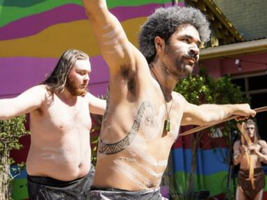 Sydney Fringe Festival begins at Yalgali, our First Nations Hub celebrating fresh voices, bold stories, and deep connect...
