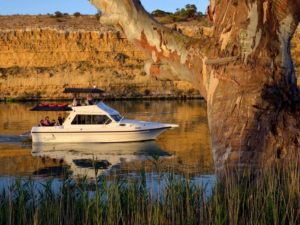 Yarra Cliffs : A Murray River Cruise 2025 | What's on in Waikerie