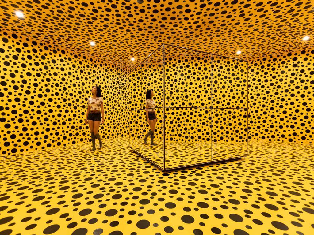 Yayoi Kusama: The Spirits of the Pumpkins Descended into the Heavens 2022 | What's on in Adelaide