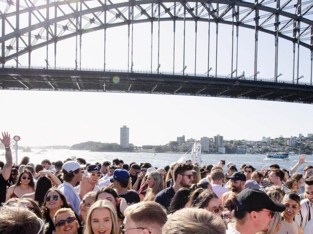 Yeah Buoy - Australia Day - Boat Party 2023 | What's on in Sydney