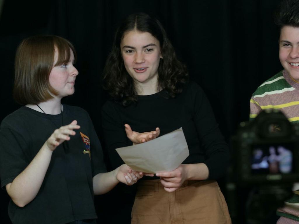 Year 10-12 drama school taster workshop 2021 | What's on in Sydney