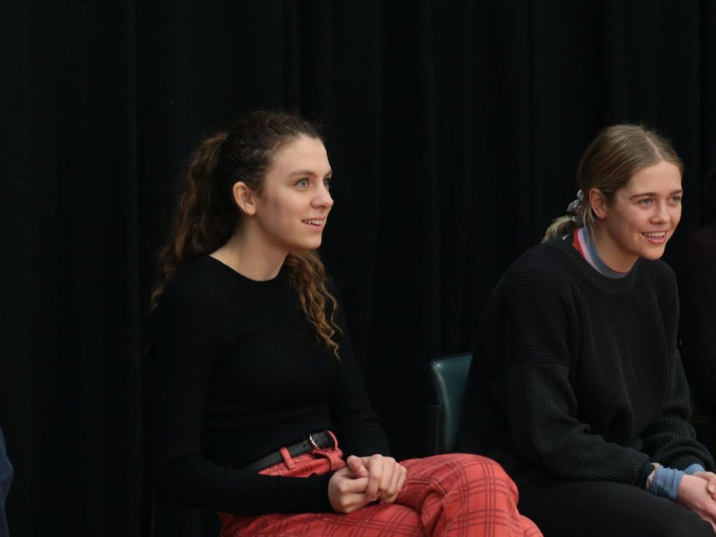 Year 10-12 theatre makers weekly drama classes 2021 | Sydney