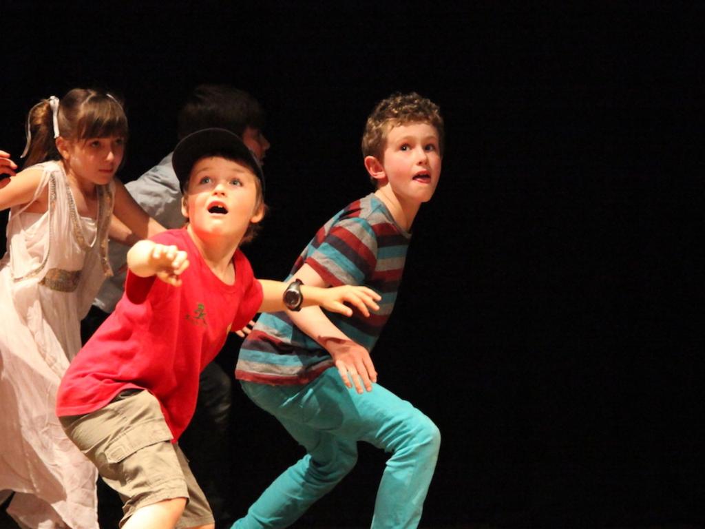 Year 3-4 the magic crayon drama workshop 2021 | What's on in Sydney