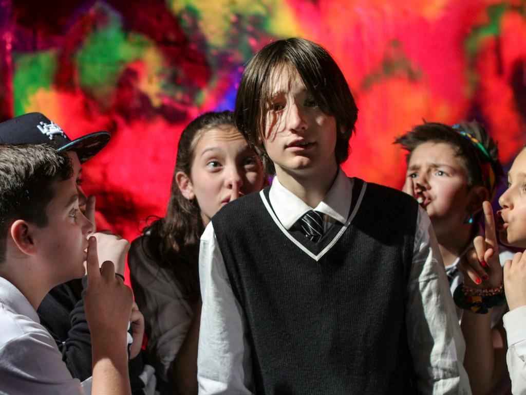 Year 5-6 in on the act: April Aardvark drama workshop 2021 | What's on in Sydney