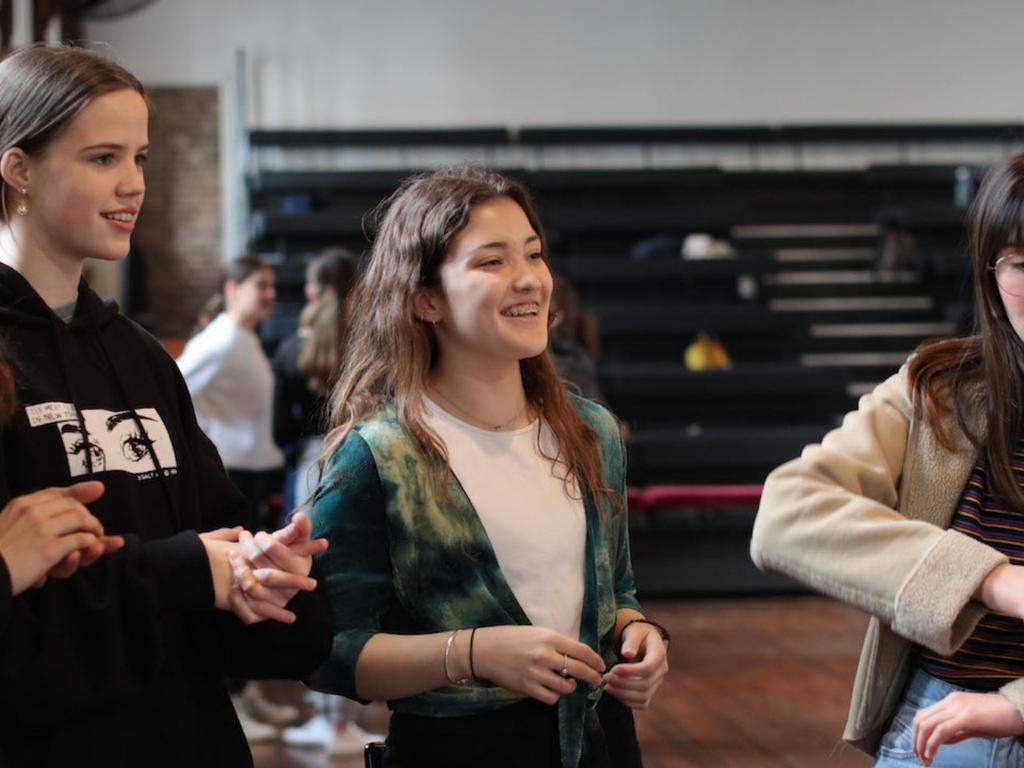 Year 7-9 audition technique workshop 2021 | What's on in Sydney