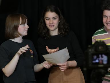 Hone your acting skills whilst discovering the difference between performing for film or television and for the stage. L...