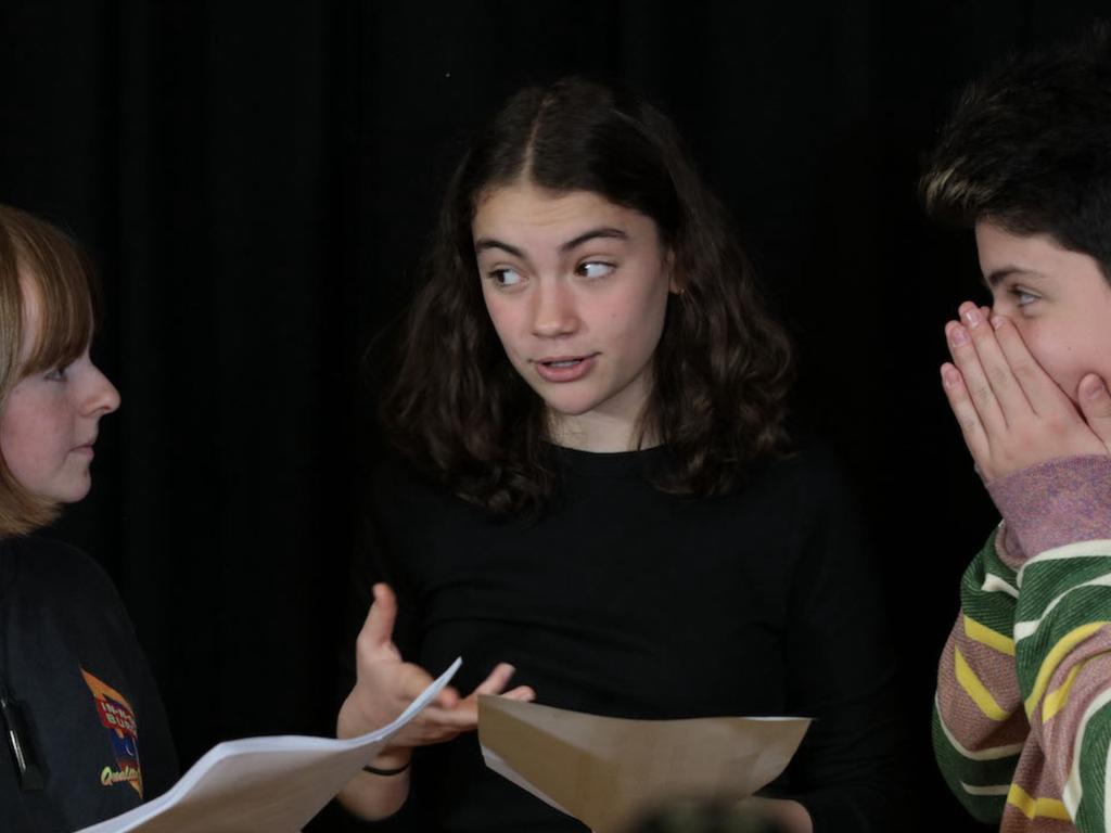 Year 7-9 write it down drama workshop 2021 | What's on in Sydney