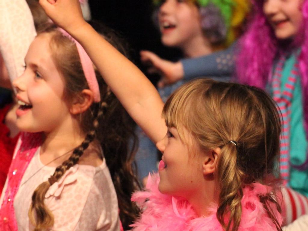 Year K-2 today I am a... drama workshop 2021 | What's on in Sydney