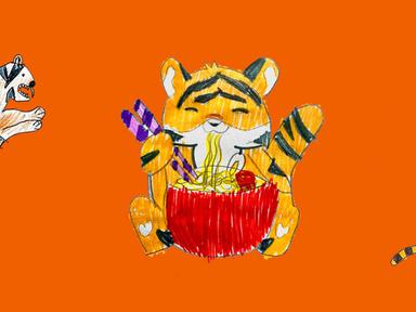 From 29 January to 13 February 2022- the Sydney Lunar Festival will be celebrating the Year of the Tiger.Selected illust...