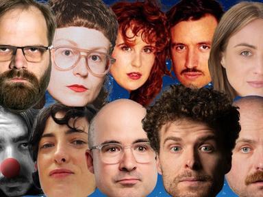 Melbourne's best alternative comedy night, YESYESYES, is turning 3—and we're throwing a crazy good party show you won't want to miss!