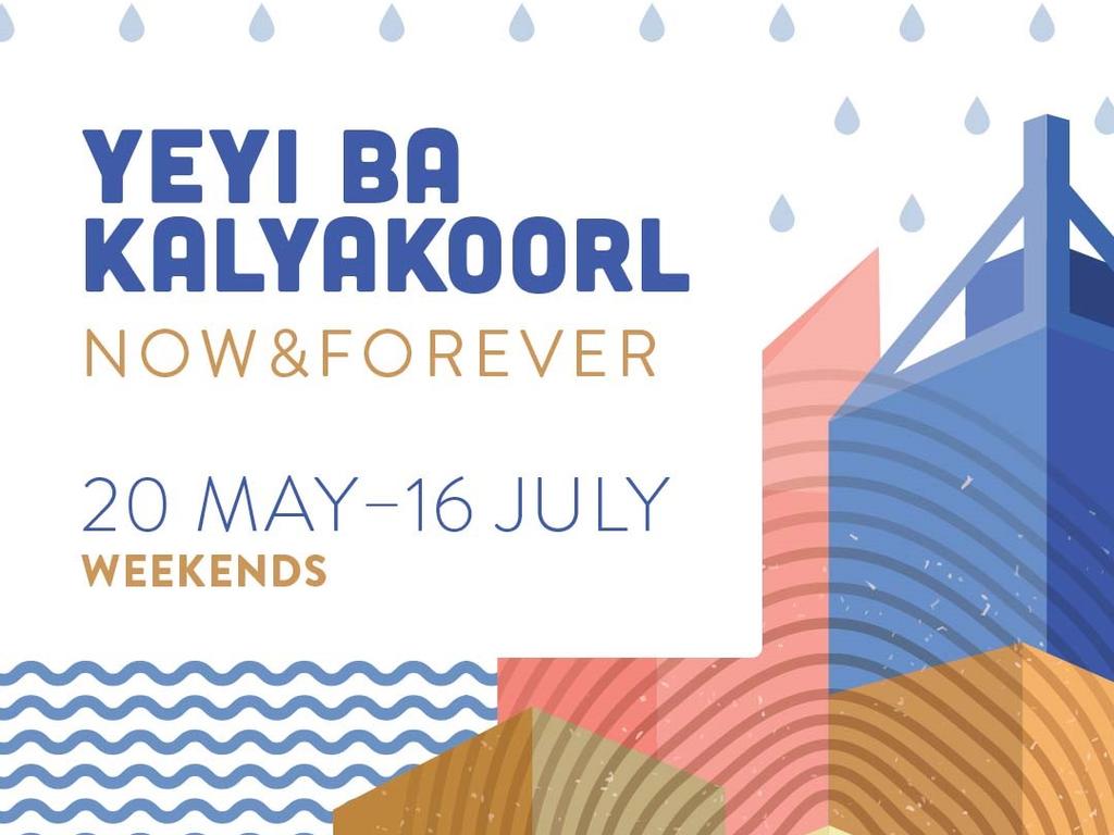 YEYI BA KALYAKOORL - Now & Forever 2023 | What's on in Perth