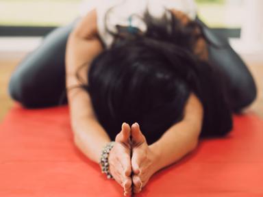 Yin yoga offers an opportunity to soften our tissues and settle our nervous systems. We hold the postures for some time ...
