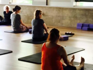 Our yoga class incorporates a blend of Vinyasa (dynamic flowing poses) and Hatha (longer held poses).Every class encoura...