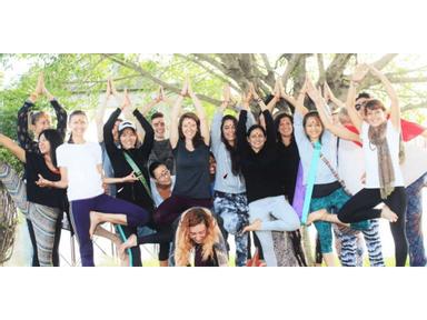 Yoga School in Goa Yoga TTC in