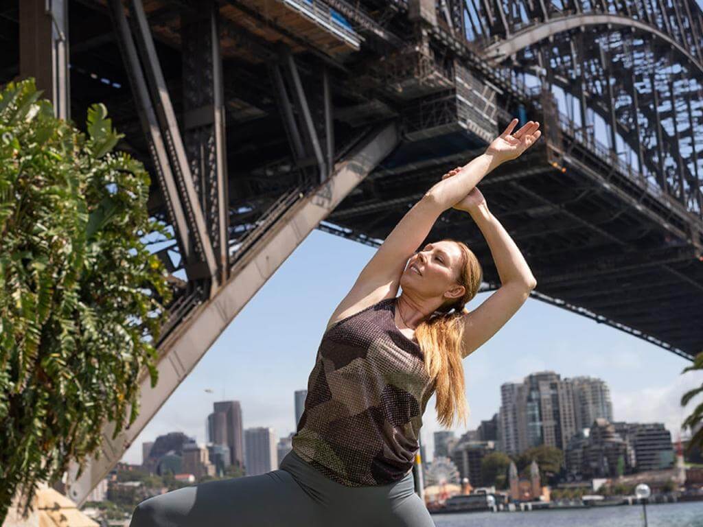Yoga Under The Bridge 2023 | Dawes Point