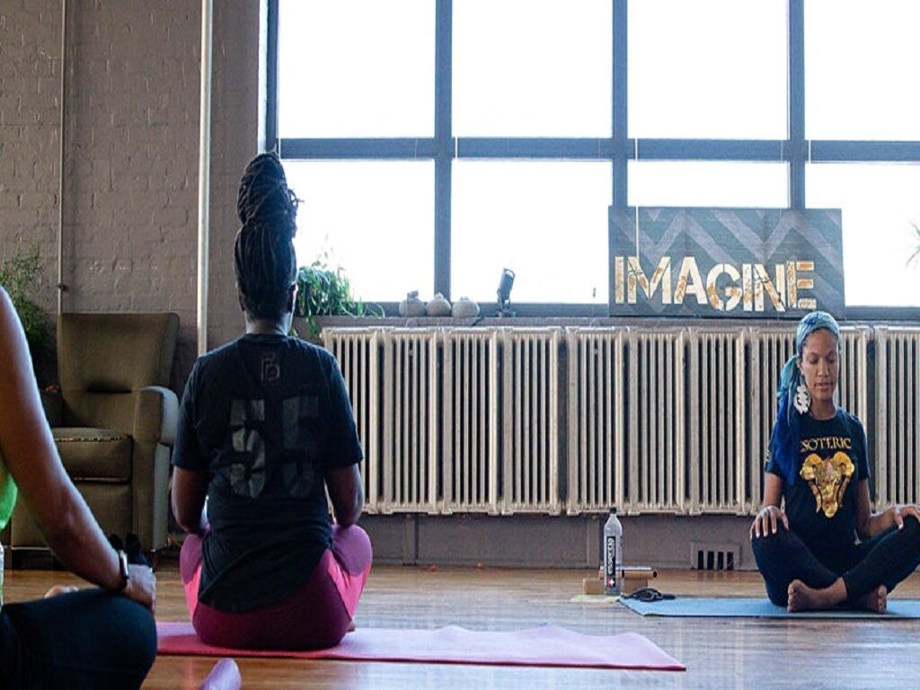 Yoga with Tameka- Mindfulness Mondays 2020 | Melbourne