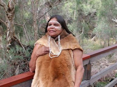 Be welcomed on your guided cultural tour by Traditional Owner, Kerry-Ann Winmar, who has a strong fa