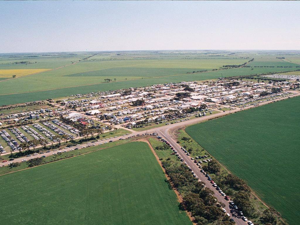 Yorke Peninsula Field Days 2023 | Paskeville