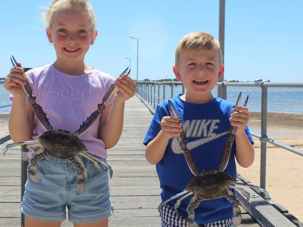 Yorke Peninsula's Biggest Blue Crab Competition 2023 | What's on in Port Broughton