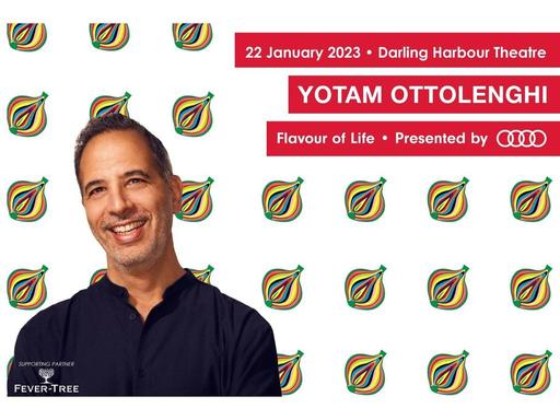 Chef, restauranteur and much-loved author Yotam Ottolenghi will be visiting Sydney for his highly anticipated Flavour of...