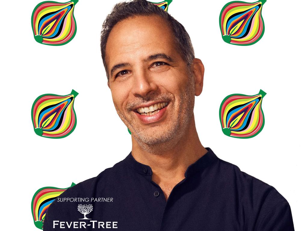 Yotam Ottolenghi - Flavour Of Life 2023 | What's on in Darling Harbour