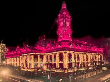 Curated by Andrew Stephens- You Are Cordially Invited explores 150 years of Melbourne Town Hall. This majestic building ...