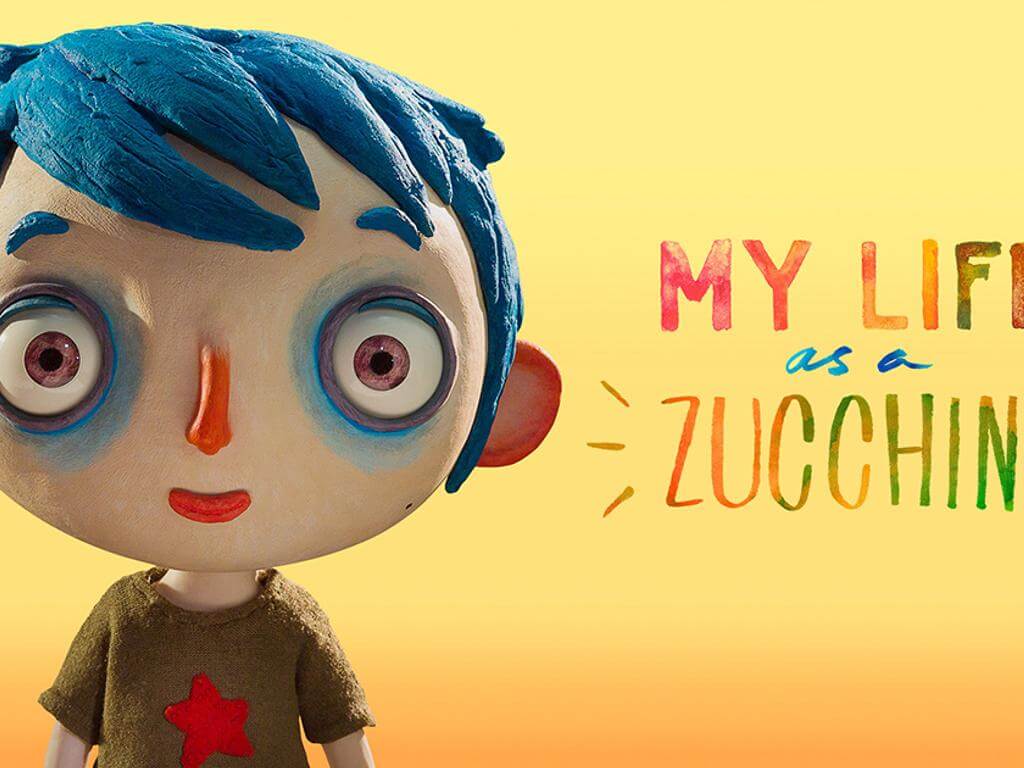 Young Adult Film Club - 'My Life as a Zucchini' 2024 | What's on in Perth