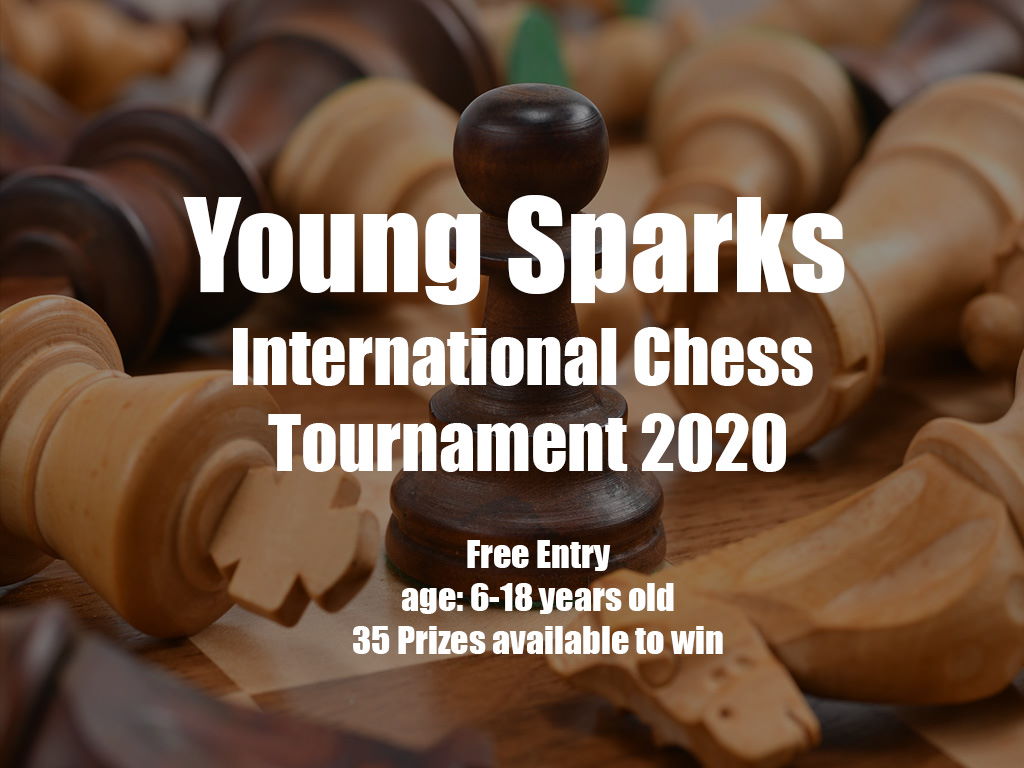Young Sparks International Chess Tournament 2020 | Melbourne