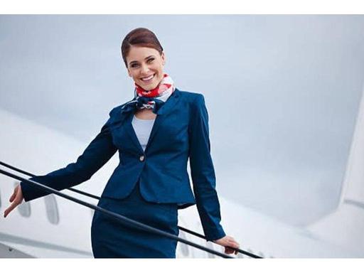 The miracle of flight - don't let it be lost on you. But, before you launch skyward, there is a safety demonstration for...