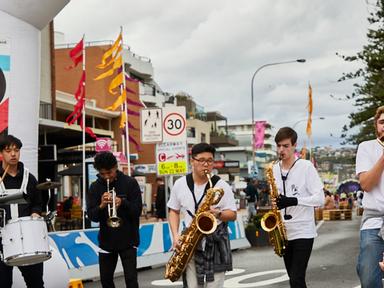 Join us in Summer Hill as cars and buses make way for two- and four-legged traffic! Check out the live entertainment inc...