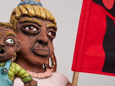 What does it mean to be welcome in 'Australia'?  Curated by Dharug artist Billy Bain, You're Welcome? explores the ways ...