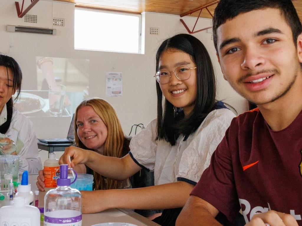 Youth in the city school holiday program 2026 | What's on in Sydney