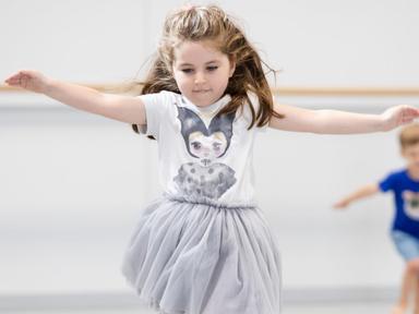 Attention Parents and Caretakers! This May, share the joy of dance with a child in your life at Sydney Dance Company's n...