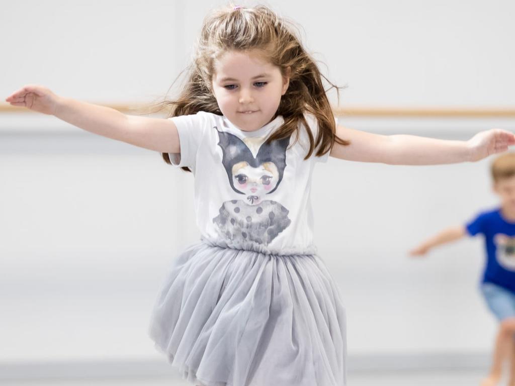 Youth Programs - Dance for children and families 2023 | What's on in Dawes Point