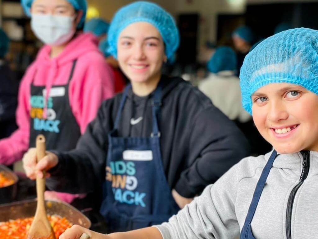 Youth Week Cook4Good Volunteer Program 2023 | What's on in Paddington